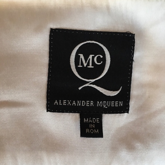 Alexander McQueen blouse - Picture 13 of 13
